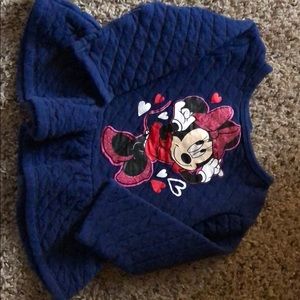 Mini Sweater Long Sleeve